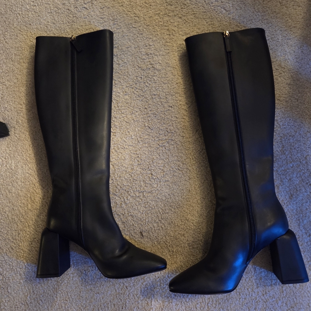 Dear Frances Filo Tall Boot 8US / 38EU